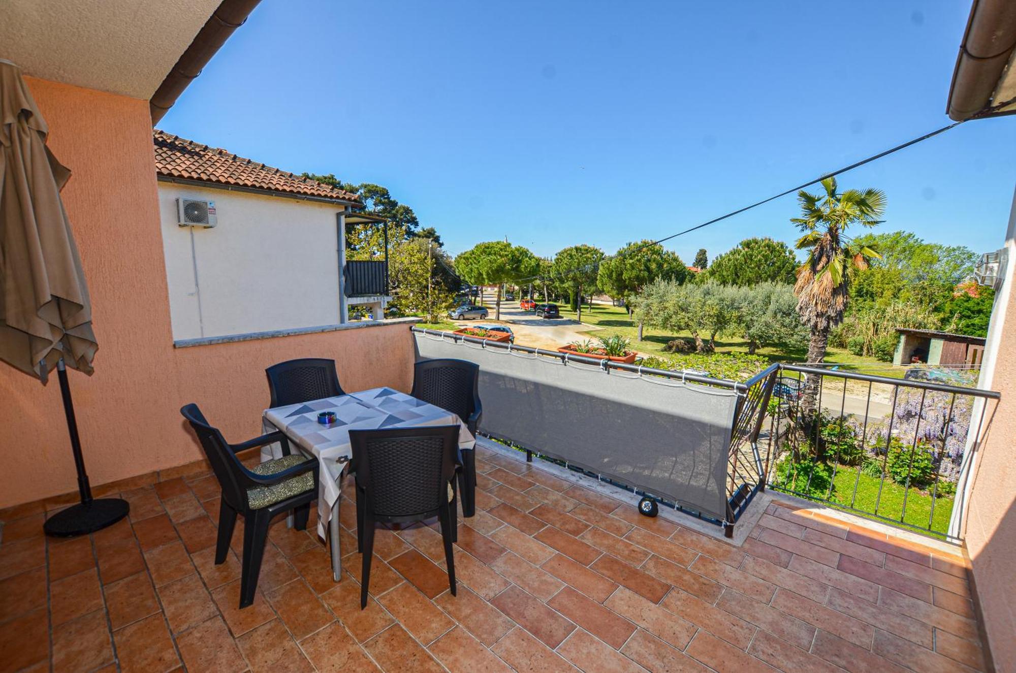 Apartments Palma Rovinj Szoba fotó