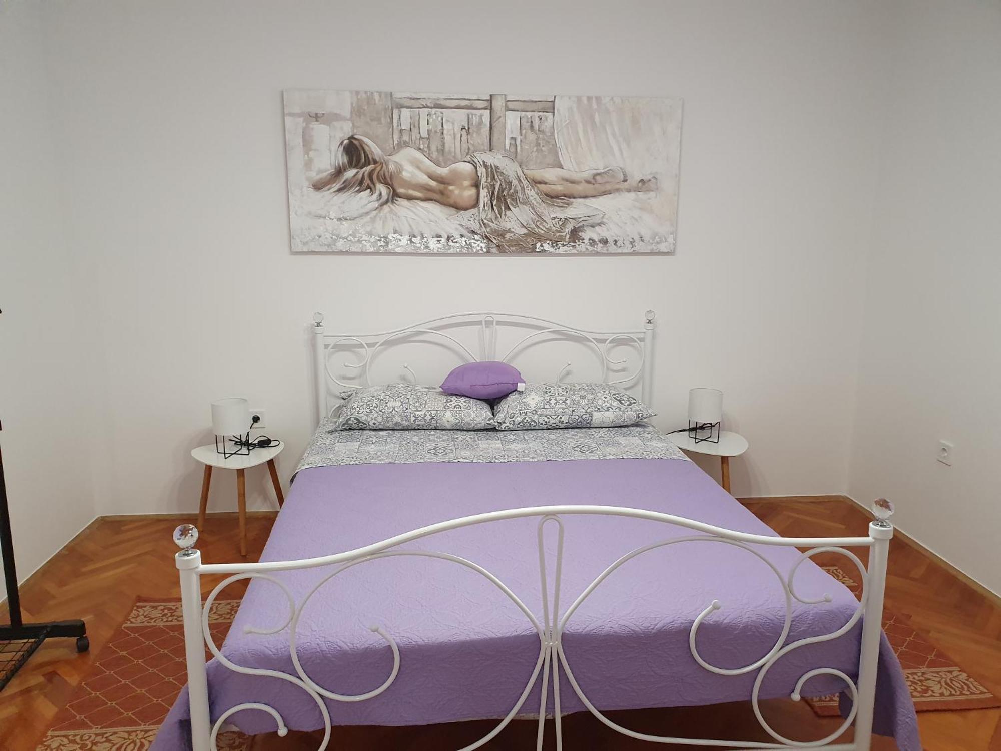 Apartments Palma Rovinj Szoba fotó