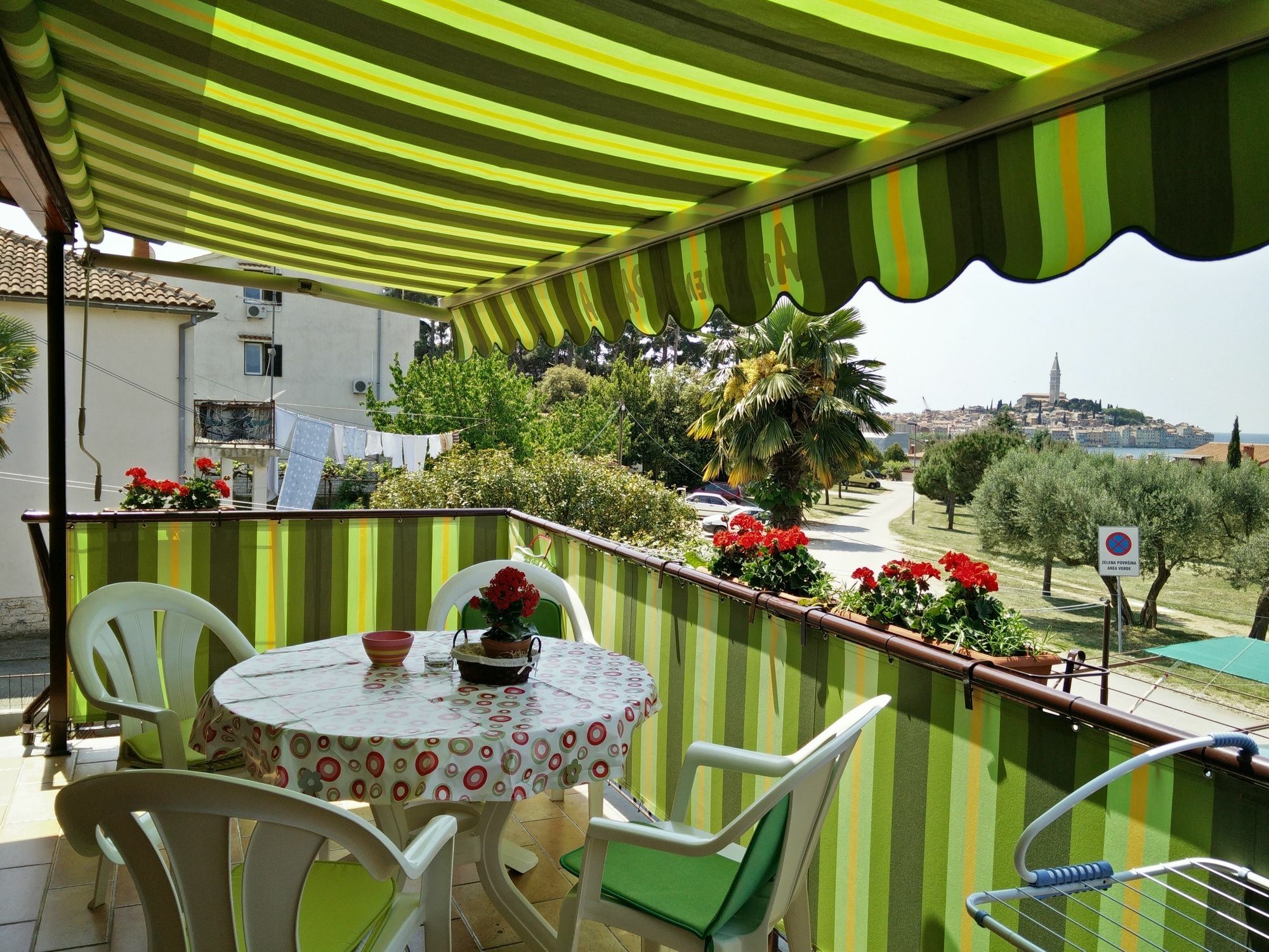 Apartments Palma Rovinj Kültér fotó